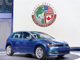 La Volkswagen Golf GTi élue voiture de l'année... nord-américaine !