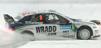 WRC: Carlsson et Giraudet exclus pour le reste de la saison