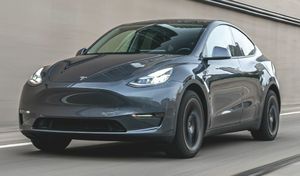 Tesla a atteint les 500 000 ventes en 2020