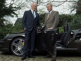 La famille Porsche s'est réconciliée, la prise de contrôle de VW est imminente