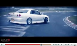 Réveil Auto - Drifting the Nurburgring Nordschleife