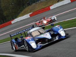 1000 km de Spa: Peugeot en pole grâce à Sébastien Bourdais, Audi en embuscade