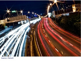 Périphérique de Paris - Bilan de la baisse de la vitesse : des annonces bien hâtives !