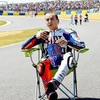 Moto GP - Italie: Lorenzo ne veut pas tomber de sa chaise