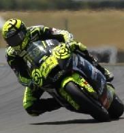 Moto GP - Moto 2: Coup d'arrêt dans la progression d'Andrea Iannone ?