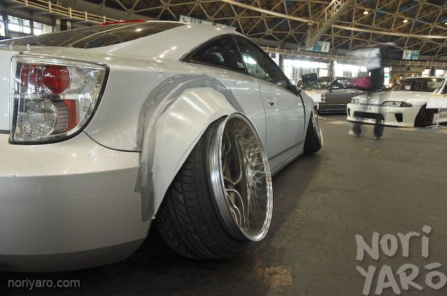 Saucisse du vendredi : Toyota Celica Extrême (photos + vidéo)