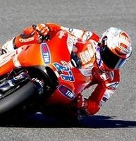 Moto GP - Italie: Casey Stoner en quête de solution