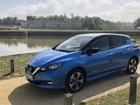 Essai - Nissan Leaf e+ : qui peut l'e+ peut le moins