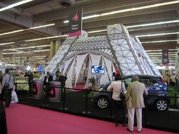 En direct de la Foire de Paris 2010 : le Palmarès du Concours Lépine