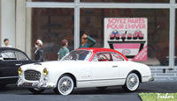 Miniature : 1/43ème - SIMCA Comète Monte-Carlo