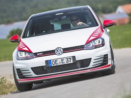 La Golf GTi passe entre les mains d'Eibach