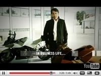 La KTM Venom refait surface dans un spot publicitaire...