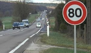 80 km/h : les sénateurs en remettent une couche