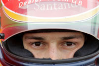 Senna sur Ferrari