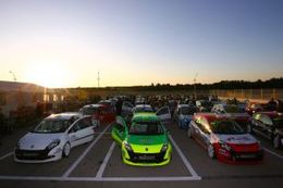 Renault Clio Cup 2010: Déjà 40 engagés prêts à en découdre