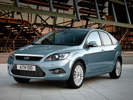 Ford Focus : la TVA offerte