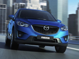 La Russie intéresse aussi Mazda