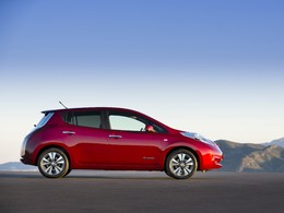Nissan Leaf, toujours numéro un des ventes d'électriques en Europe