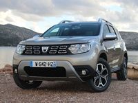 Le Dacia Duster arrive en concession : on the road again