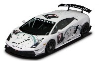 Lamborghini lance un trophée en 2009!
