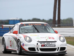 ALMS: Alex Job Racing de retour!