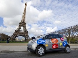 Paris : Autolib' atteint les 100.000 abonnés