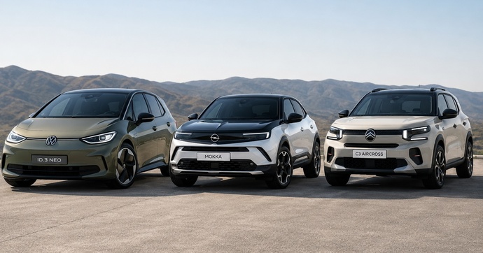 Voitures thermiques et électriques, quelles sont les meilleures promos de mai 2026 ?