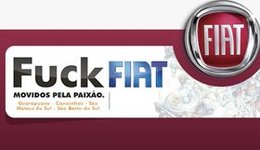 Fuck Fiat ... avec passion