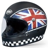 Premier Helmets Trophy : intégralement d'époque