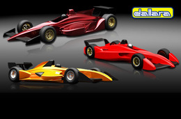 IRL: Dallara présente son projet de future monoplace