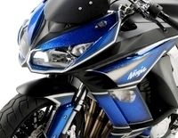 Kawasaki Z1000 SX by Roaring Toyz : Bonne gueule...