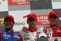 F3 Euro Série: et le vice-champion est...