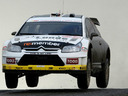 Petter Solberg prend les commandes