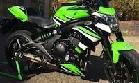 Kawasaki: une ER-6n Performance en approche