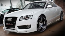 Audi A5 3.0 TDi Arjo Tuning, un diesel de 275 chevaux !