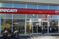 Apogée Motors: nouveau concessionnaire Ducati à Saint-Maximin (département 60)