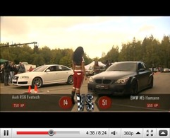 Réveil Auto - Moscow Unlim 500+, l'intégrale des courses