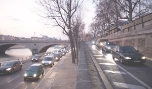 Voies sur berges à Paris : 168 maires écrivent à Anne Hidalgo