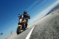 Cinq Versys pour le DDMT 2010 : Devenez pilote Kawasaki en quelques clics