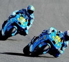 Moto GP - Italie: Les bleus de Suzuki vont essayer de sortir du rouge