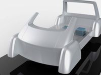 Panasonic se met au moteur électrique