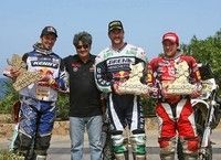 Marc Coma remporte le rallye de Sardaigne