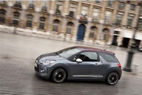 (Spéculons) Future Citroën DS3 Racing R