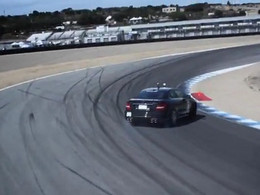 AMG dit merci à ses fans en vidéo sur le Laguna Seca