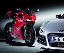 Actu moto - Ducati: Audi fera l'effort au WDW et pense déjà au Moto GP 2014