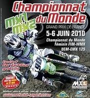 GP de France à St Jean d'Angely : J-2 avant le grand jour!
