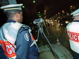 Hausse des délits routiers graves en janvier et février