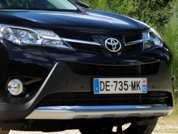 Toyota reste le premier constructeur automobile au monde