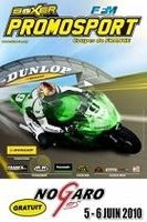 Le Promosport sera à Nogaro dimanche : Entrée gratuite !