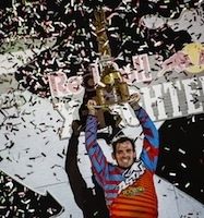 Red Bull X-Fighters World Tour 2015: Clinton Moore empoche le titre